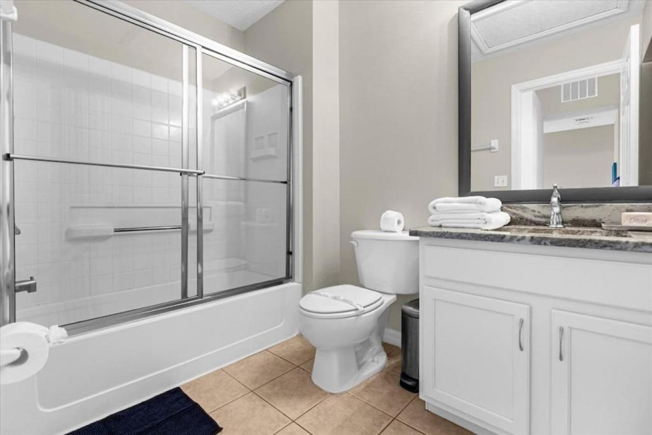 Emerald Island Resort 3 Bedroom Near Disney Kissimmee Εξωτερικό φωτογραφία